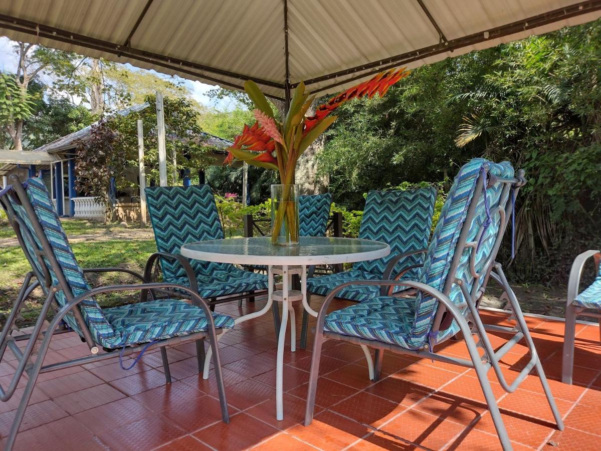 Hotel Campestre El Salitre Villeta Extérieur photo