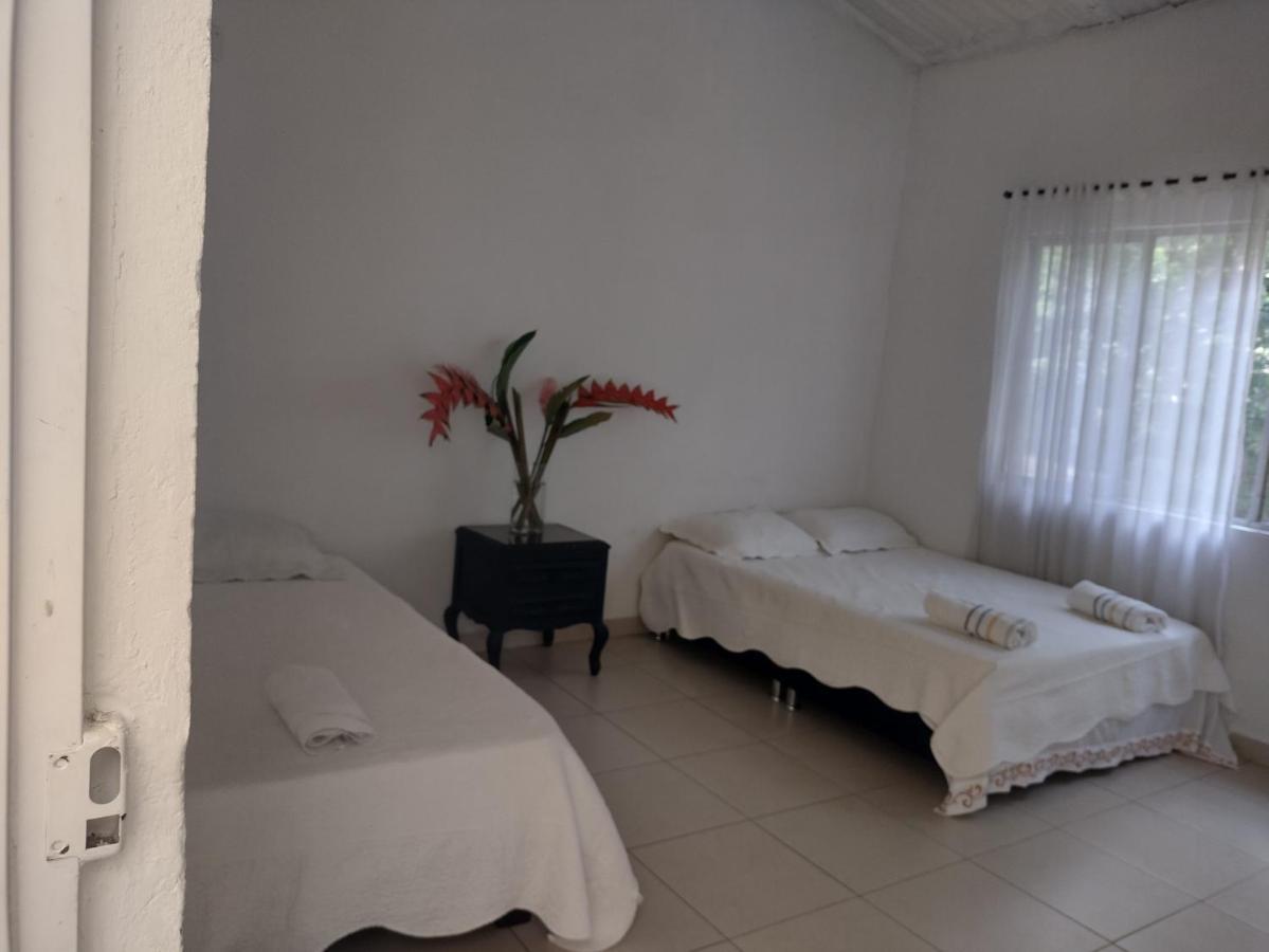 Hotel Campestre El Salitre Villeta Extérieur photo