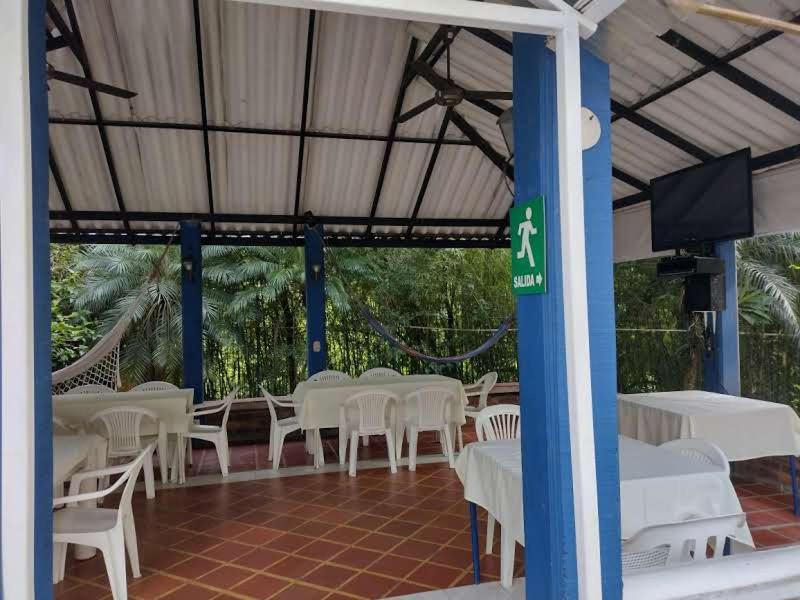 Hotel Campestre El Salitre Villeta Extérieur photo