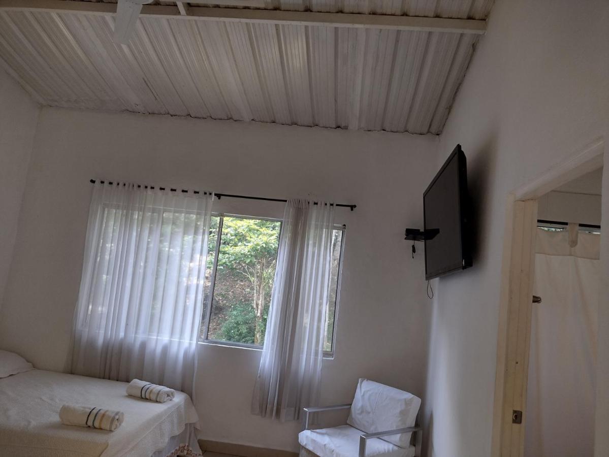 Hotel Campestre El Salitre Villeta Extérieur photo