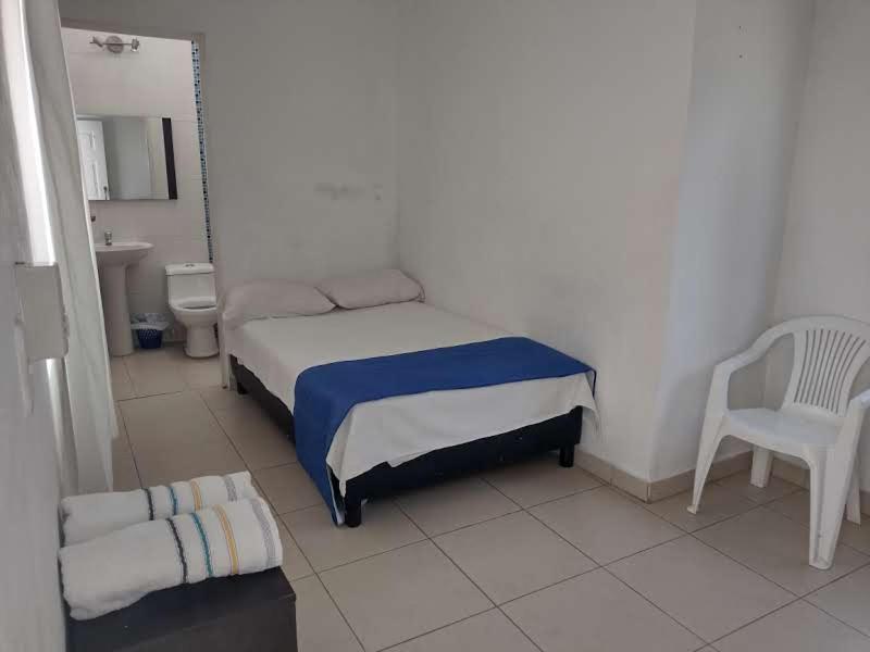 Hotel Campestre El Salitre Villeta Extérieur photo